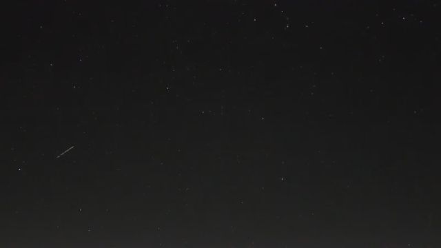 AMS250 meteor