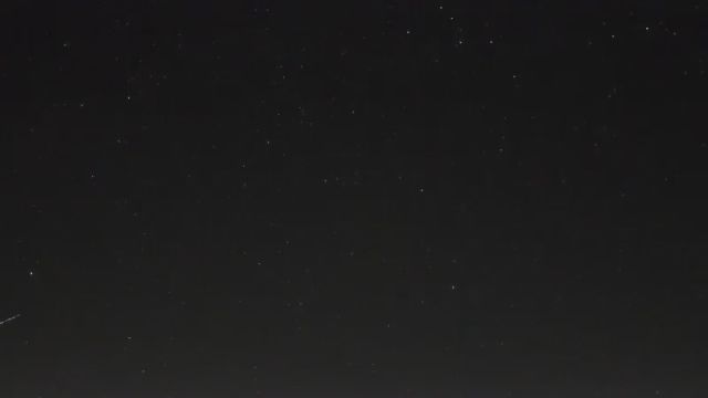 AMS250 meteor