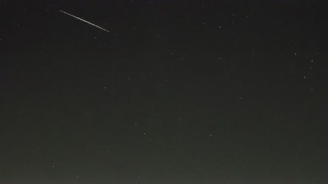 AMS250 meteor