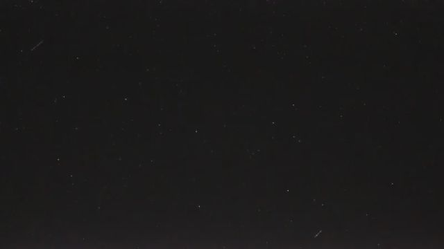 AMS250 meteor