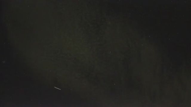 AMS250 meteor