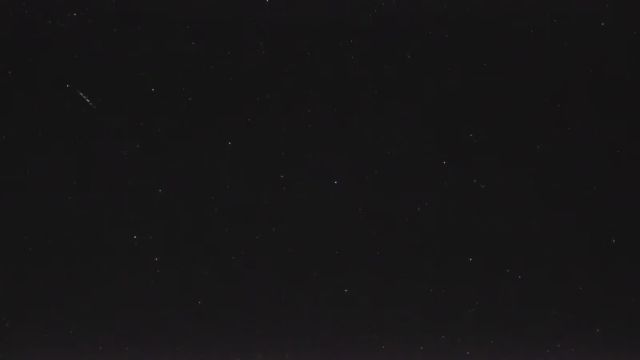 AMS250 meteor