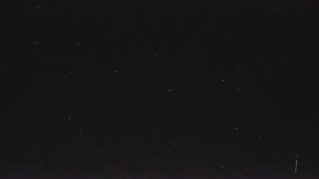 AMS250 meteor