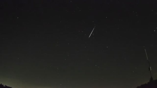 AMS250 meteor