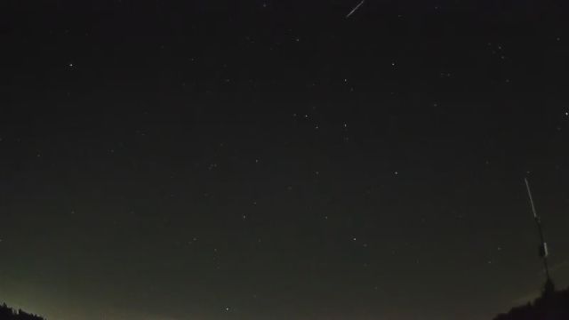 AMS250 meteor