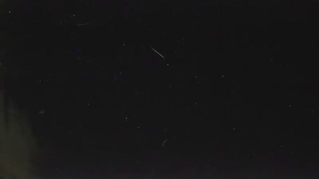 AMS250 meteor