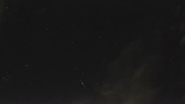 AMS250 meteor