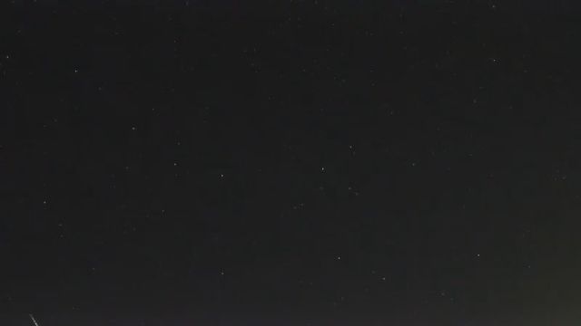 AMS250 meteor