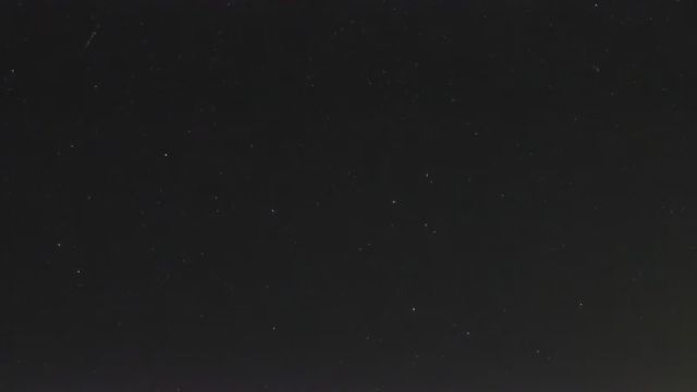 AMS250 meteor