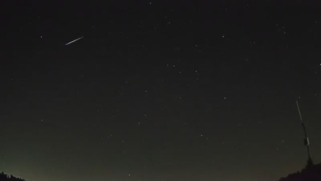 AMS250 meteor