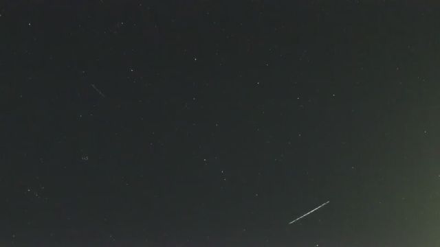 AMS250 meteor