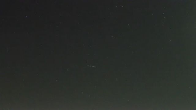 AMS250 meteor