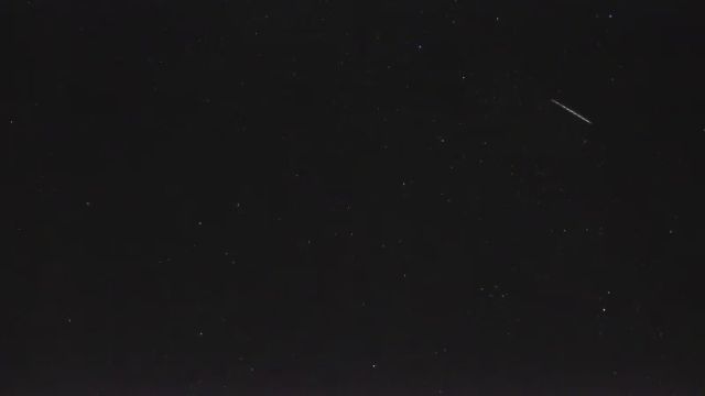 AMS250 meteor