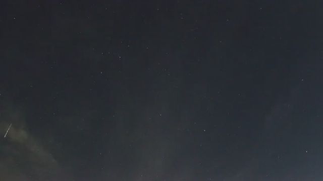 AMS250 meteor