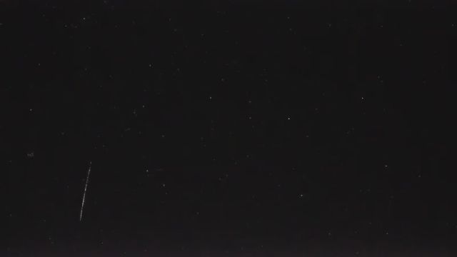 AMS250 meteor
