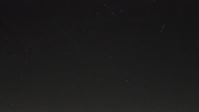 AMS250 meteor