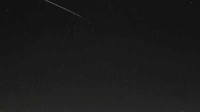 AMS250 meteor