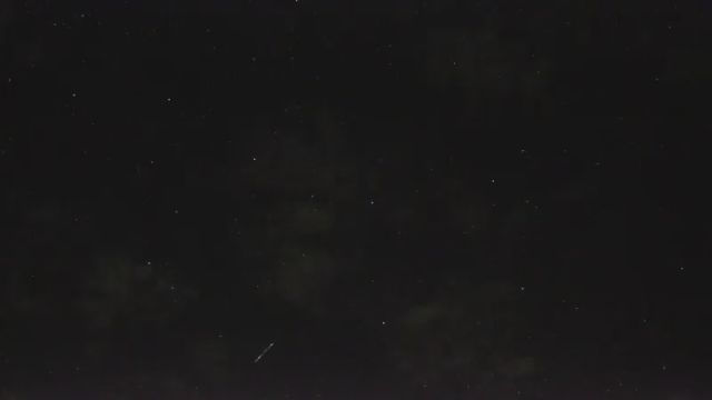 AMS250 meteor