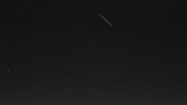 AMS250 meteor