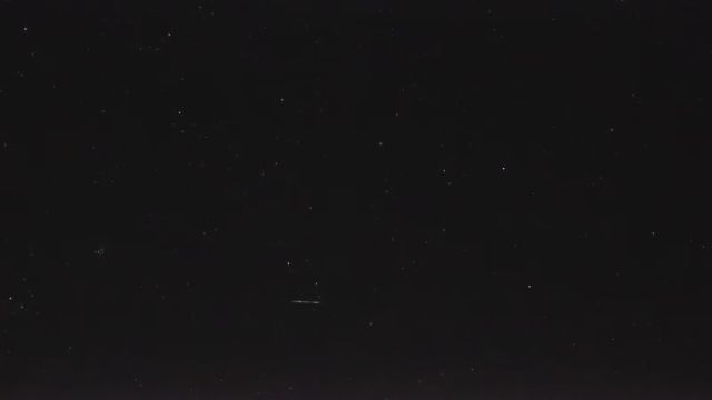 AMS250 meteor