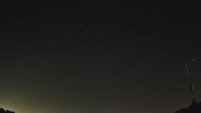 AMS250 meteor