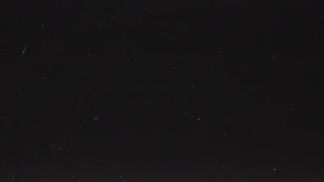 AMS250 meteor