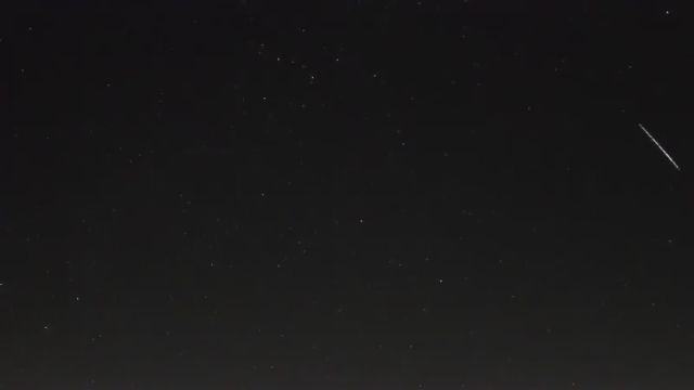 AMS250 meteor