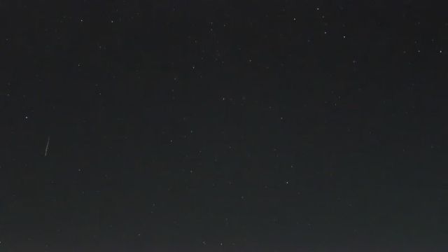 AMS250 meteor