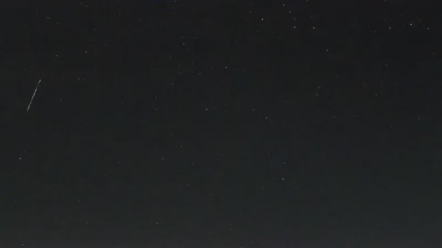 AMS250 meteor