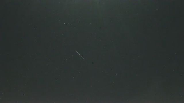 AMS250 meteor