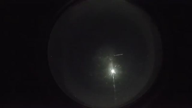 AMS250 meteor