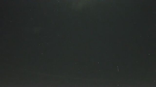 AMS250 meteor