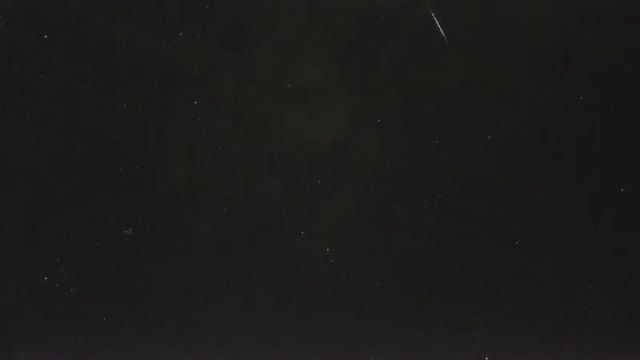 AMS250 meteor