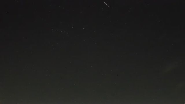 AMS250 meteor