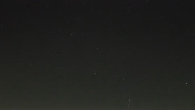AMS250 meteor