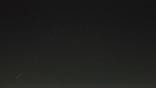 AMS250 meteor