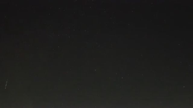 AMS250 meteor