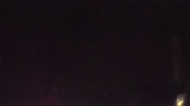 AMS251 meteor