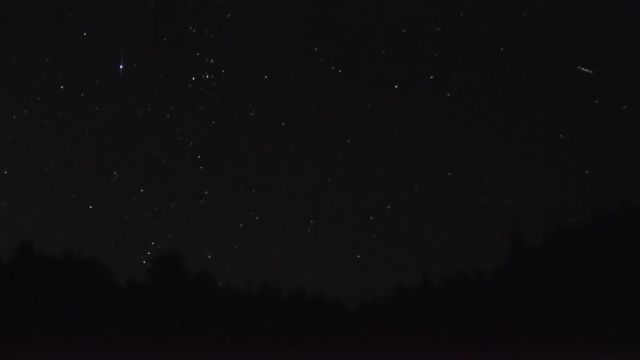 AMS251 meteor