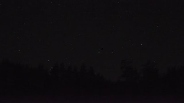 AMS251 meteor