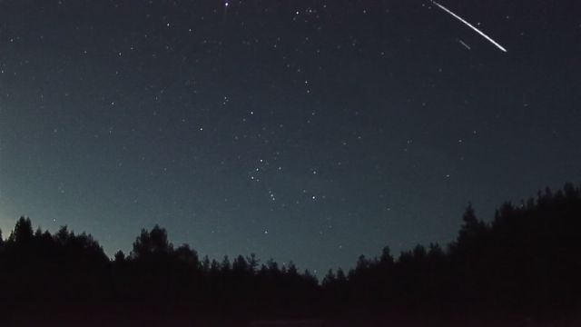 AMS251 meteor