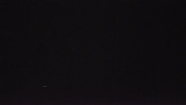 AMS251 meteor