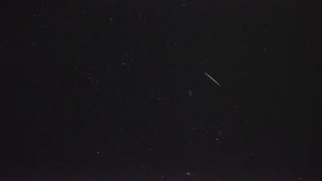 AMS251 meteor