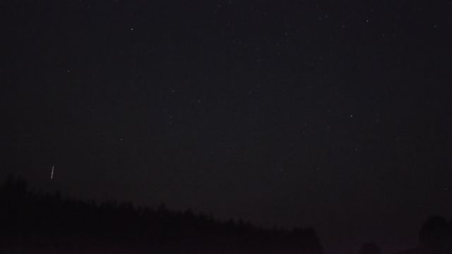 AMS251 meteor