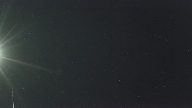 AMS251 meteor