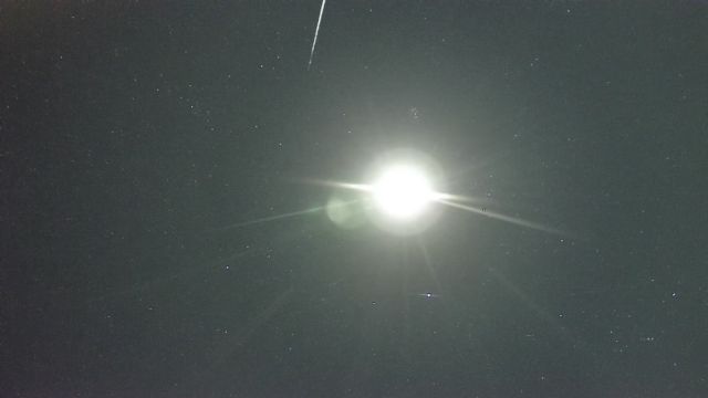AMS251 meteor