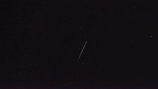 AMS251 meteor