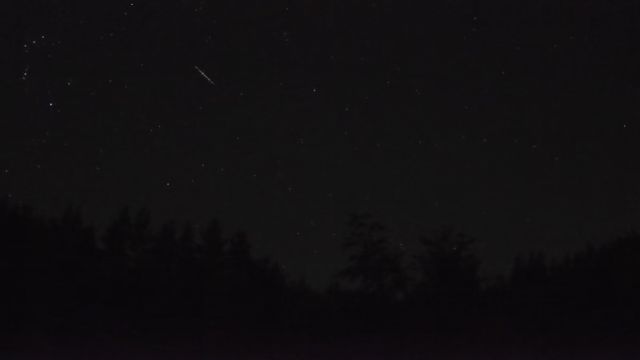 AMS251 meteor