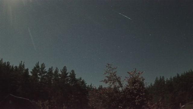 AMS251 meteor