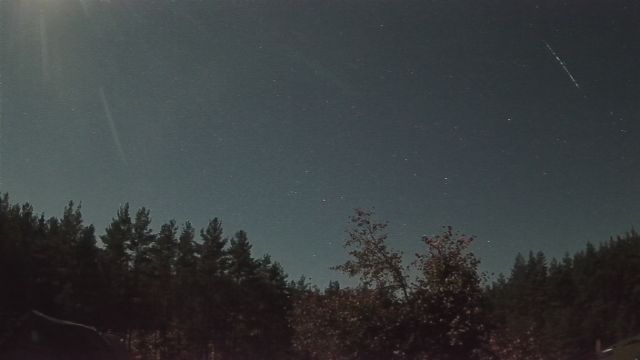 AMS251 meteor